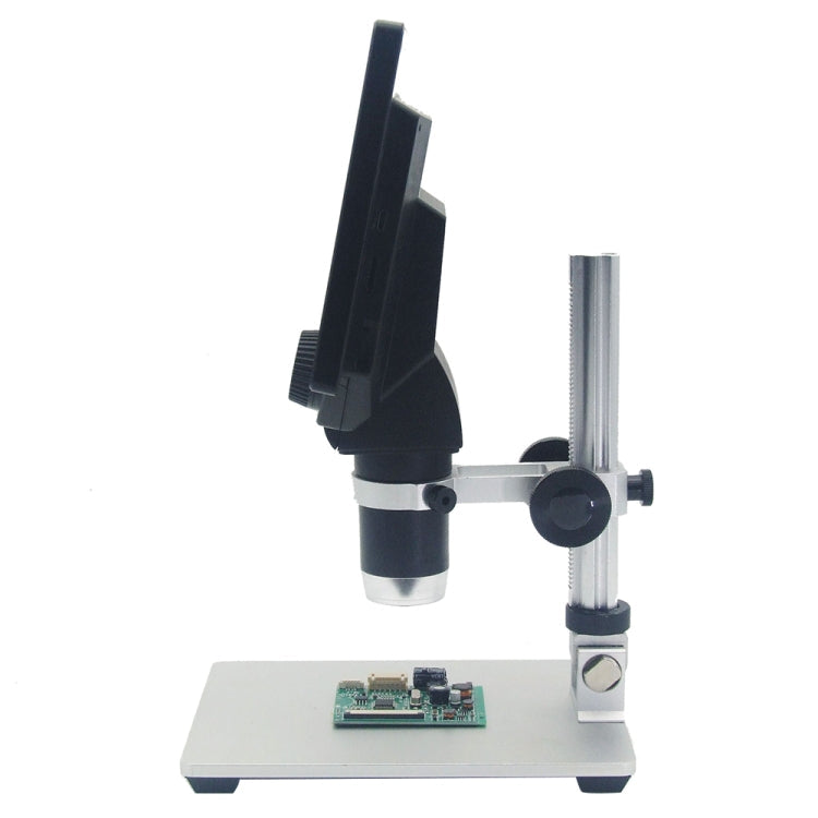 G1200 7 inch LCD Screen 1200X Portable Electronic Digital Desktop Stand Microscope, AU Plug, Lithium Battery EU Plug, Lithium Battery UK Plug, Lithium Battery US Plug, Lithium Battery AU Plug