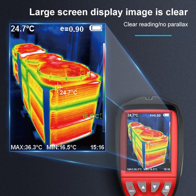 Wintact WT3220 Infrared Thermal Imager Camera, WT3220