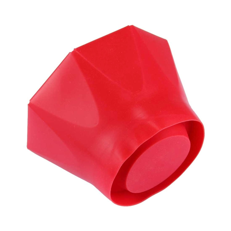 2 PCS Creative Foldable Silicone Microwave Popcorn Maker, Foldable Silicone