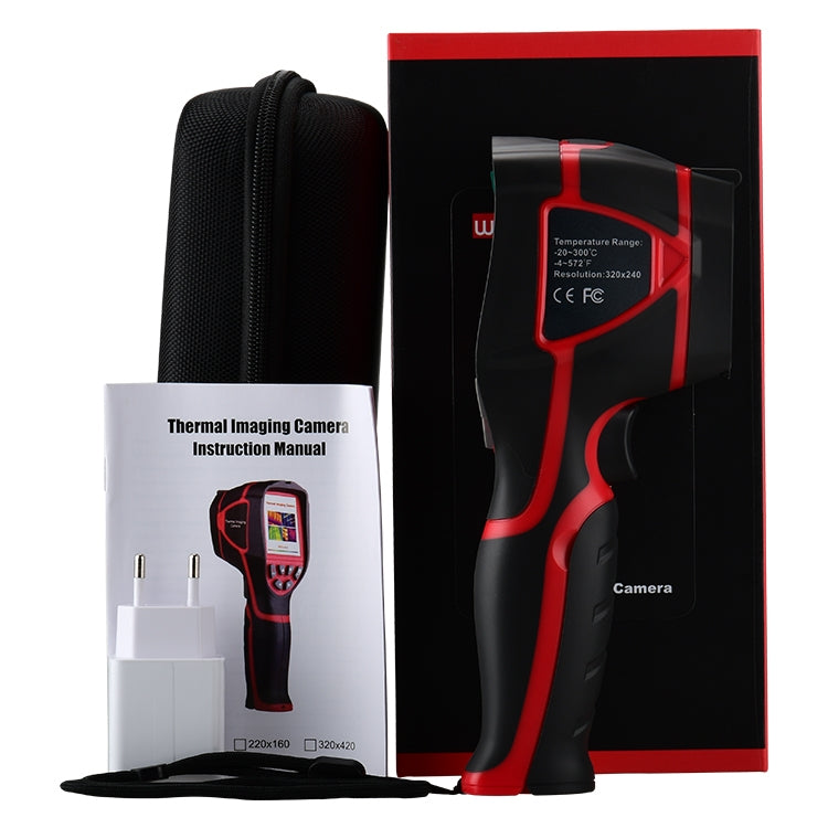 Wintact WT3320 Infrared Thermal Imager Camera, WT3320