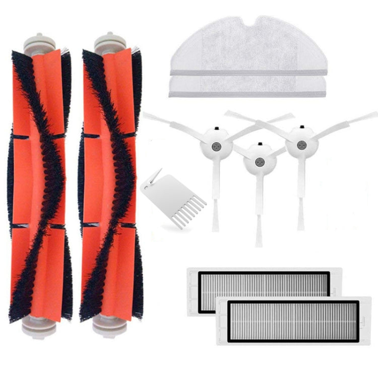 S50 Mop Sweeping Robot Accessories for Xiaomi Generation / Second Generation, A set