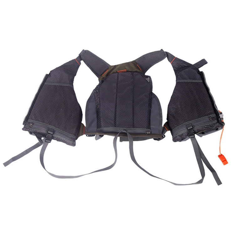 MANNER Outdoor Multifunctional Fishing Life Vest Swimming Life Jacket, MANNER Life Jacket