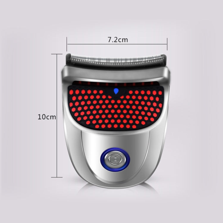 HJ-2018 Men Electric Shaver Fader Self-help Hair Clipper, Standard Version, CN Plug, Standard Version