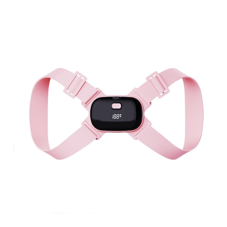 Smart Posture Corrector Adult Child Intelligent Posture Reminder Posture Trainer, Orthotic (Pink), Orthotic (Grey), Orthotic (Black)