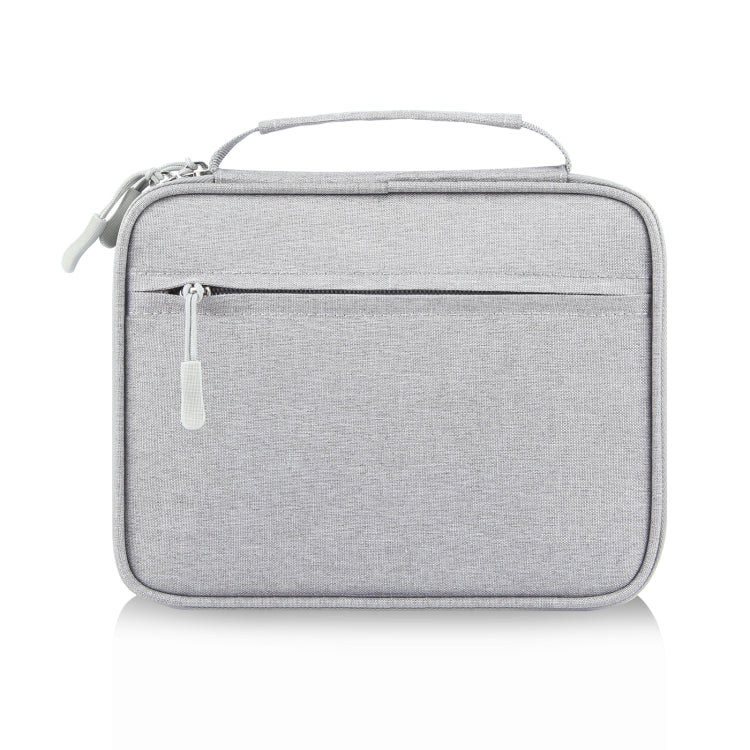 HAWEEL Passport Wallet Document Organizer Credit Cards Case Bag with Handle, Handle Bag