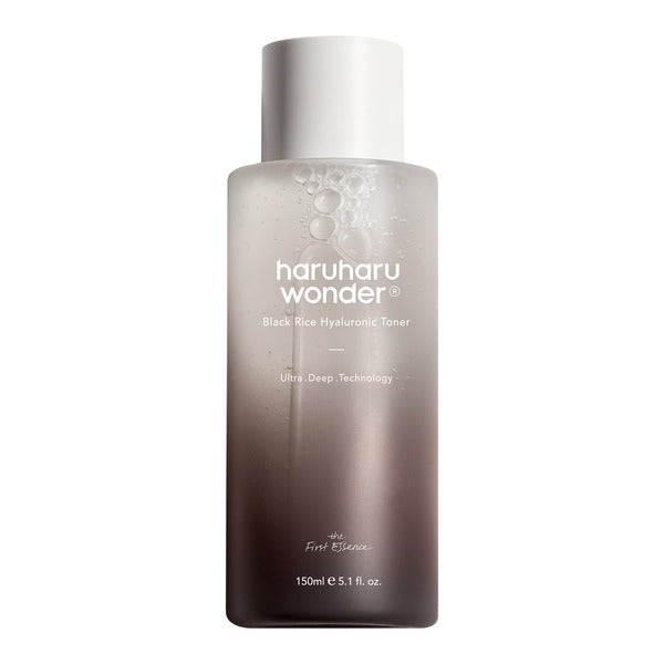 Haruharu Wonder Black Rice Hyaluronic Toner 150ml