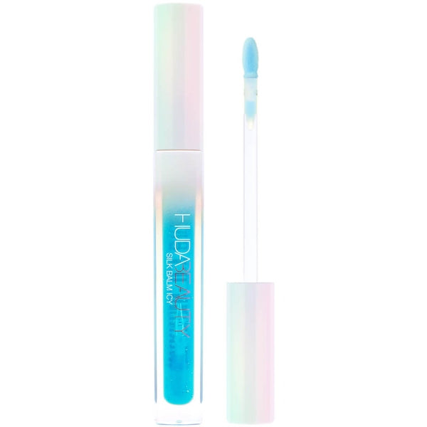 Huda Beauty Silk Balm Icy Cryo-Plumping Lip Balm 3ml
