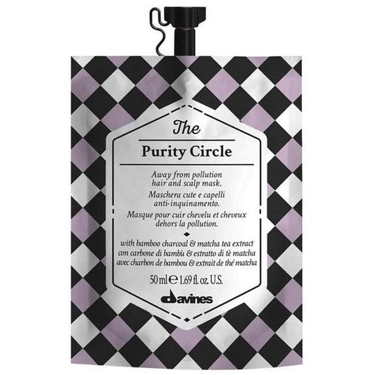 Davines The Purity Circle Hair Mask 50ml