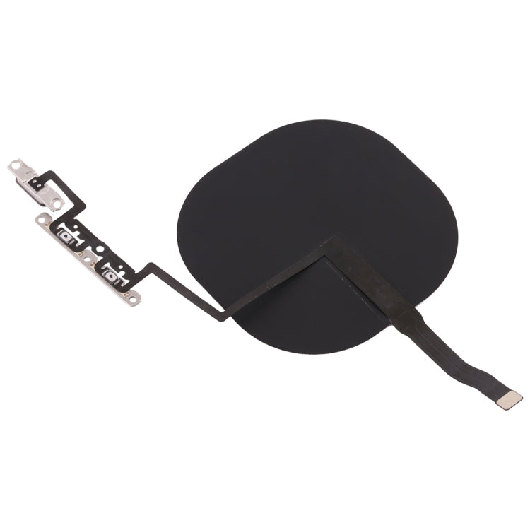 Wireless Charging Module with Mute Key & Volume Key for iPhone 11 Pro, For iPhone 11 Pro