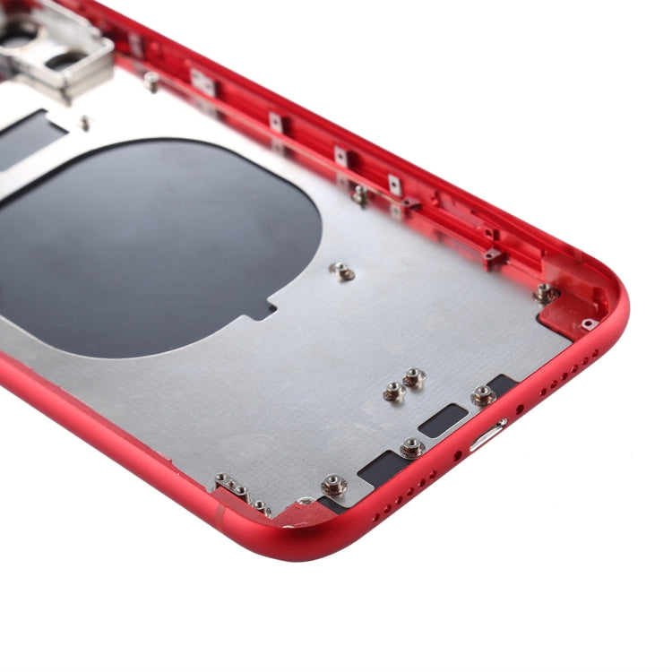Back Housing Cover with SIM Card Tray & Side keys & Camera Lens for iPhone 11, For iPhone11 (with Camera Lens), For iPhone 11 (Camera Lens), Back Housing Cover for11, For iPhone 11 (with Camera Lens)
