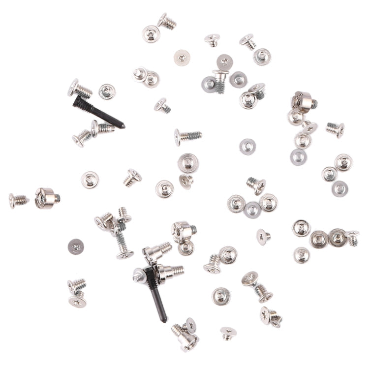 Complete Set Screws and Bolts for iPhone 11, For iPhone 11(Black), For iPhone 11