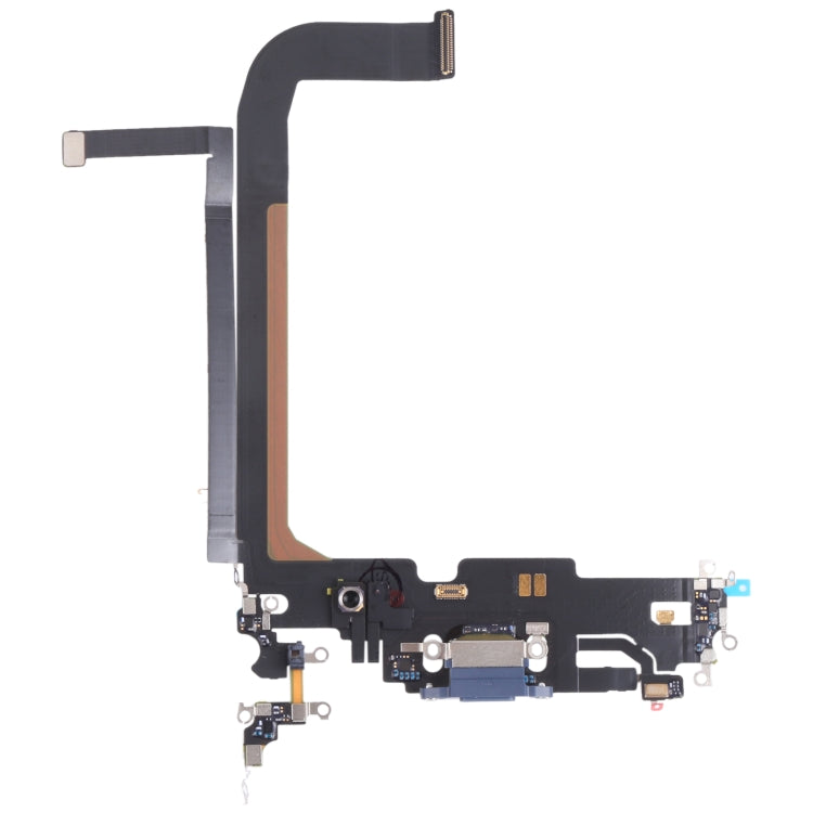 Original Charging Port Flex Cable for iPhone 13 Pro Max, For iPhone 13 Pro Max(Original), For iPhone 13 Pro Max (Original)