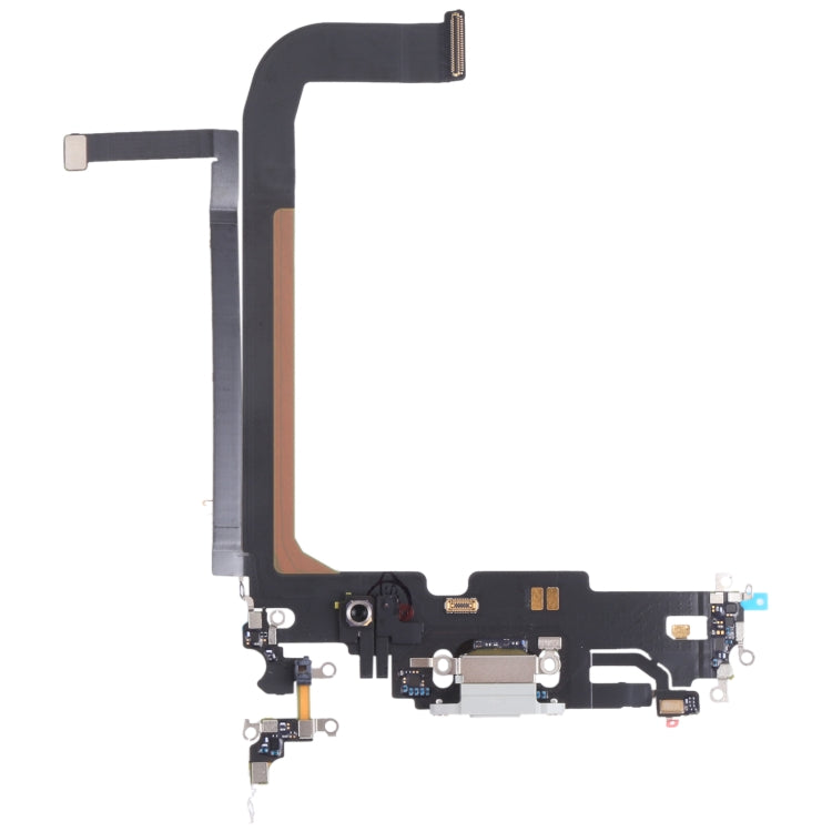 Original Charging Port Flex Cable for iPhone 13 Pro Max, For iPhone 13 Pro Max(Original), For iPhone 13 Pro Max (Original)