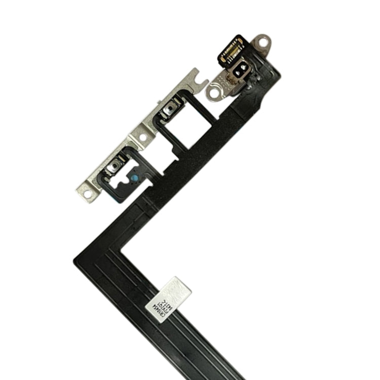 Power Button & Volume Button Flex Cable with Brackets for iPhone 13, For iPhone 13