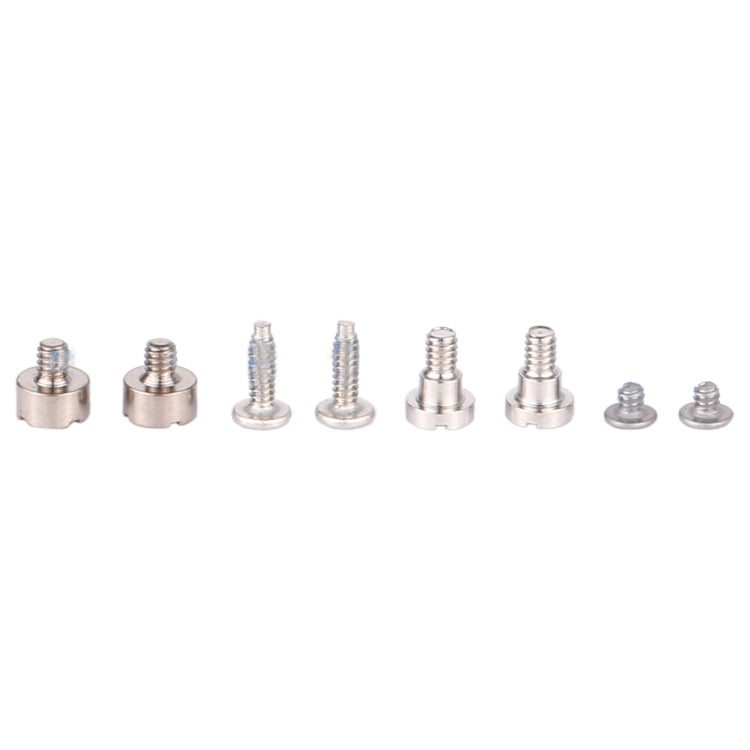 Complete Set Screws and Bolts for iPhone 11 Pro Max, For iPhone 11 Pro Max, For iPhone 11 Pro Max(Black)