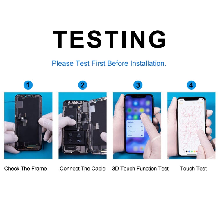 For iPhone 11 Pro HD Incell LCD Screen, For iPhone 11 Pro(Incell)