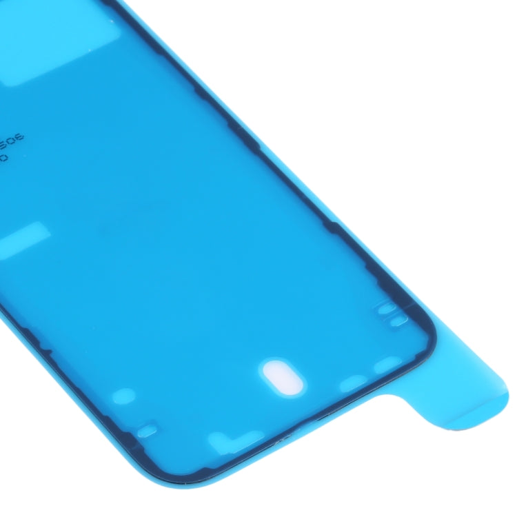 10 PCS LCD Frame Bezel Waterproof Adhesive Stickers for iPhone 13 Pro Max, 10 PCS For iPhone 13 Pro Max