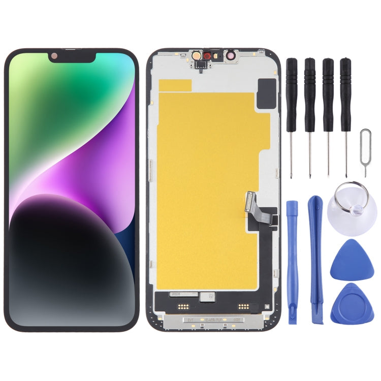 For iPhone 14 Plus Original Super Retina XDR OLED Screen, For iPhone 14 Plus(Original)