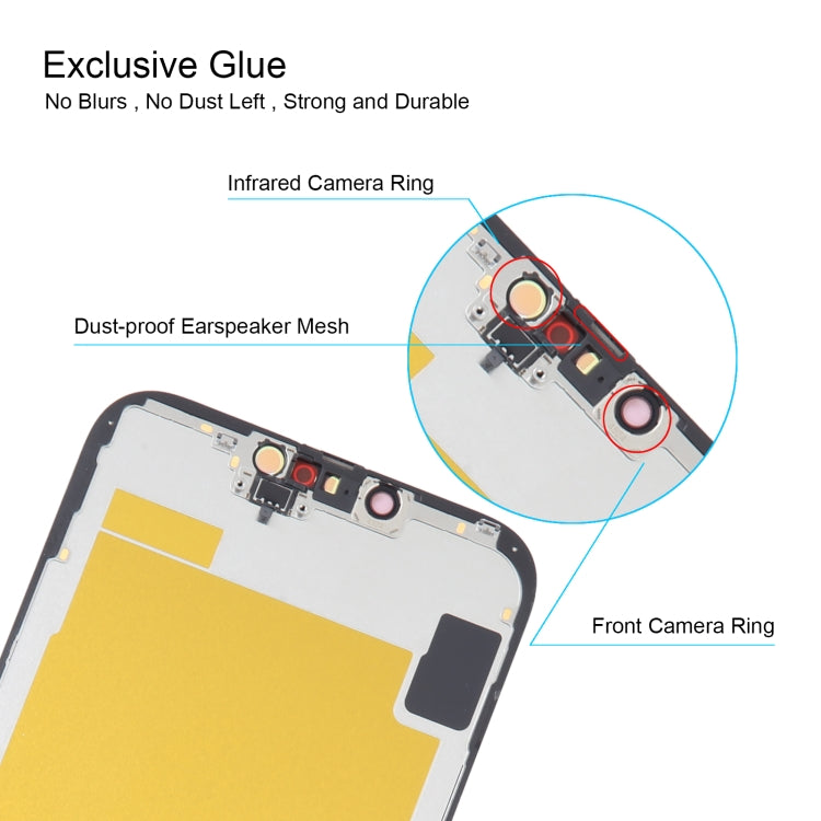 For iPhone 14 Plus Original Super Retina XDR OLED Screen, For iPhone 14 Plus(Original)