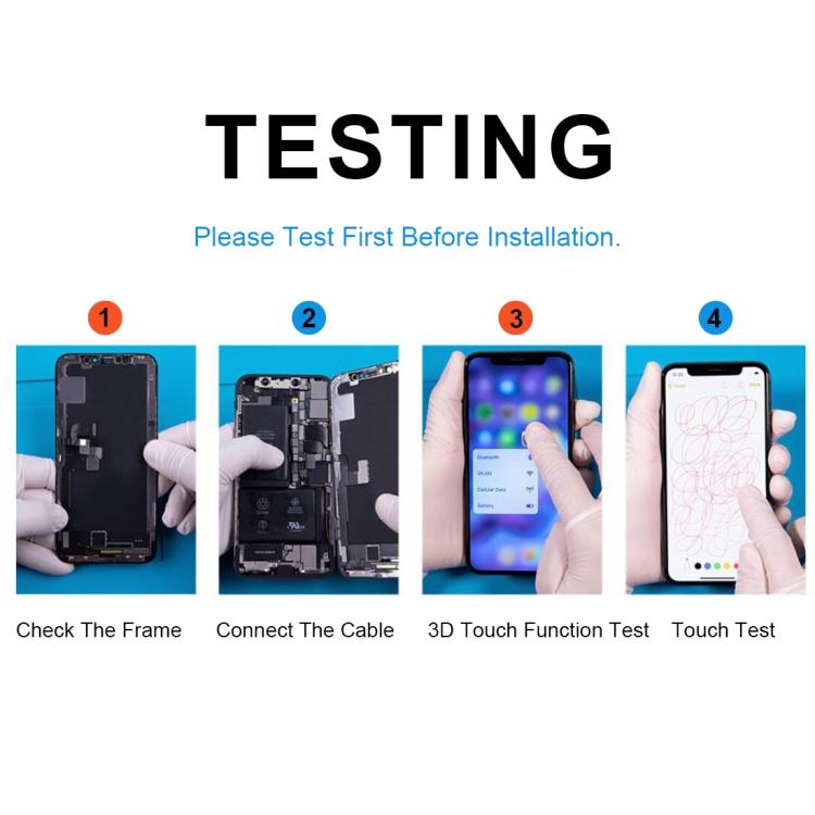 For iPhone 15 DD Soft OLED Screen, For iPhone 15(Soft OLED)