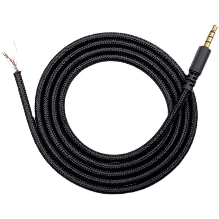 ZS0234 Headphone Audio Cable for Kingston Cloud, ZS0234 Black