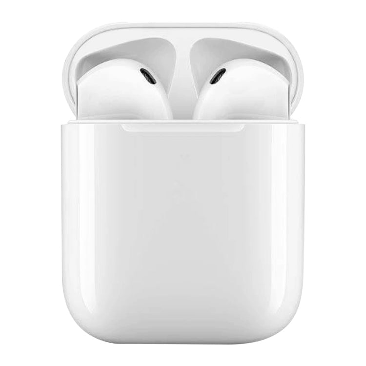 i12 TWS Bluetooth Earphone with Charging Box, i12