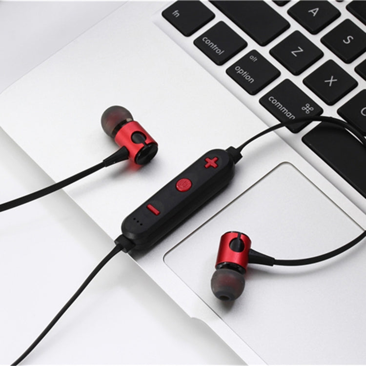 MG-G20 Bluetooth 4.2 Sport Wireless Bluetooth Earphone, Support Card