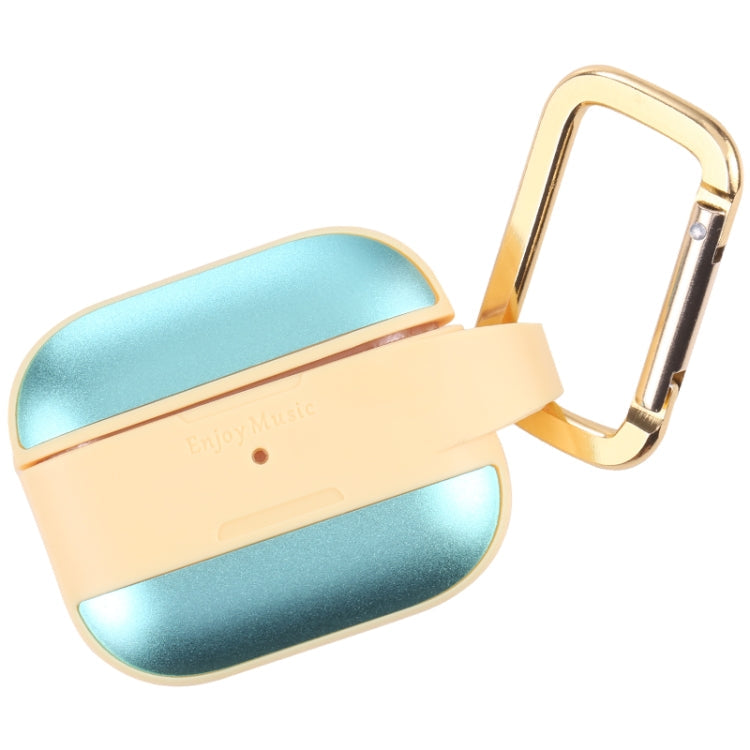 Mutural Rugged Utility Protective Case with Hook For AirPods 3