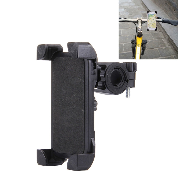CH-01 360 Degree Rotation Bicycle Phone Holder for iPhone 7 & 7 Plus / iPhone 6 & 6 Plus / iPhone 5 & 5C & 5s, CH-01