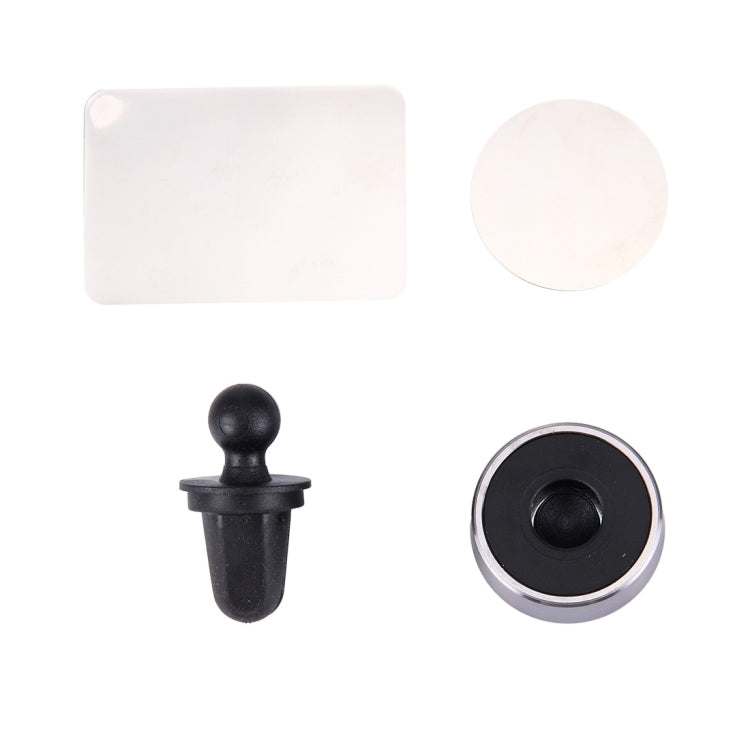 For iPhone, Galaxy, Huawei, Xiaomi, LG, HTC and other Smartphones, Air Vent Holder(Gray), Air Vent Holder(Gold), Air Vent Holder(Silver)