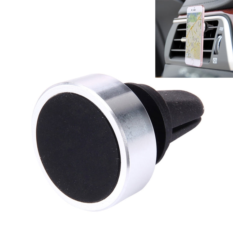 For iPhone, Galaxy, Huawei, Xiaomi, LG, HTC and other Smartphones, Air Vent Holder(Gray), Air Vent Holder(Gold), Air Vent Holder(Silver)