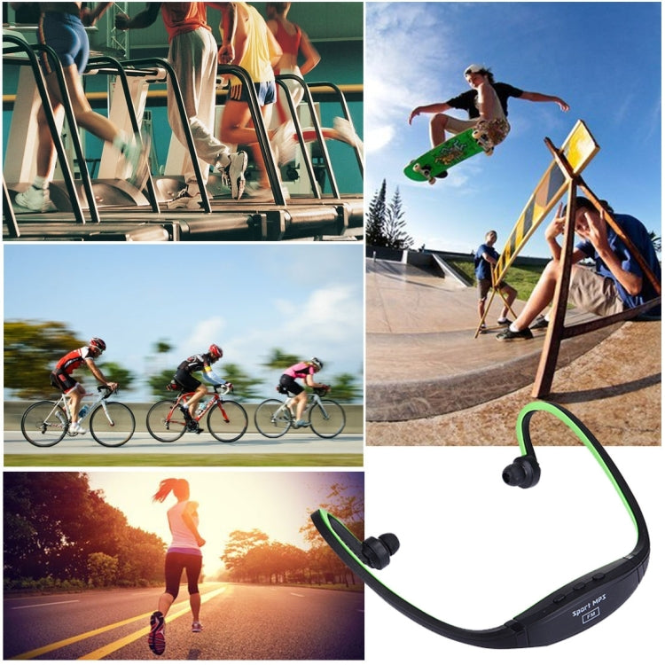 For Smart Phones & iPad & Laptop & Notebook & MP3 or Other Audio Devices, Maximum SD Card Storage: 8GB