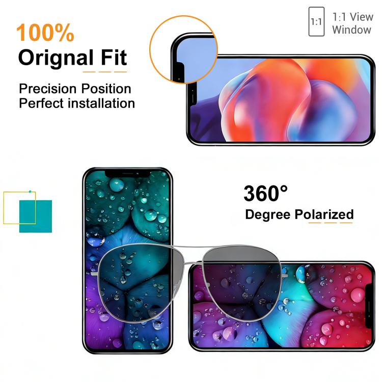 HXL Soft OLED Screen For iPhone 16 Pro, For iPhone 16 Pro