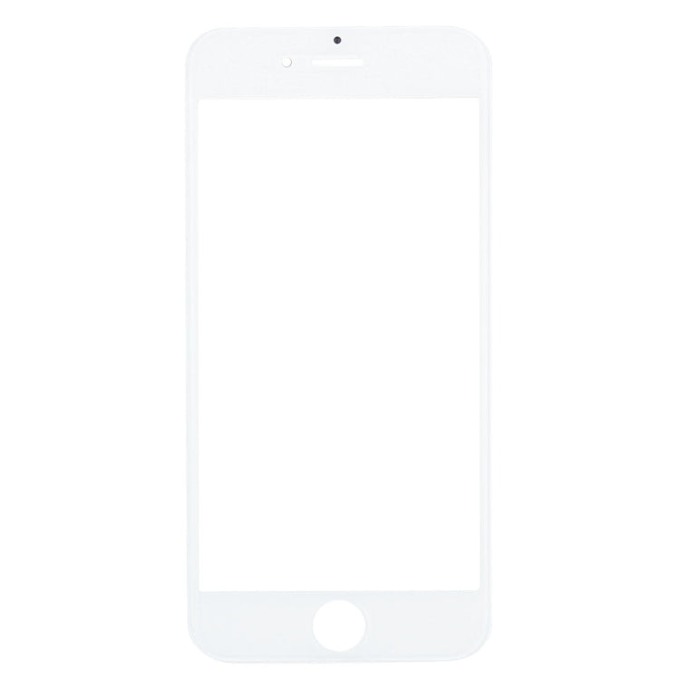 Front Screen Outer Glass Lens with Front LCD Screen Bezel Frame & OCA Optically Clear Adhesive for iPhone 6 Plus, For iPhone 6 Plus (Frame+OCA)