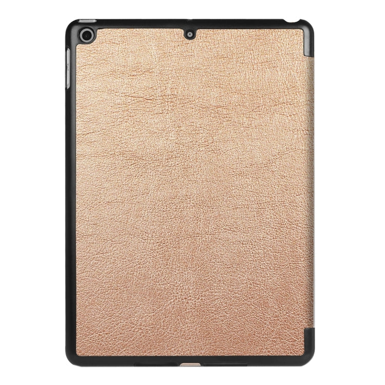 For iPad 9.7 (2018) & iPad 9.7 (2017) Custer Texture Horizontal Flip Leather Case with Three-folding Holder & Sleep / Wake-up Function, For iPad 9.7 (2018) & iPad 9.7 (2017), For iPad 9.7 (2018)