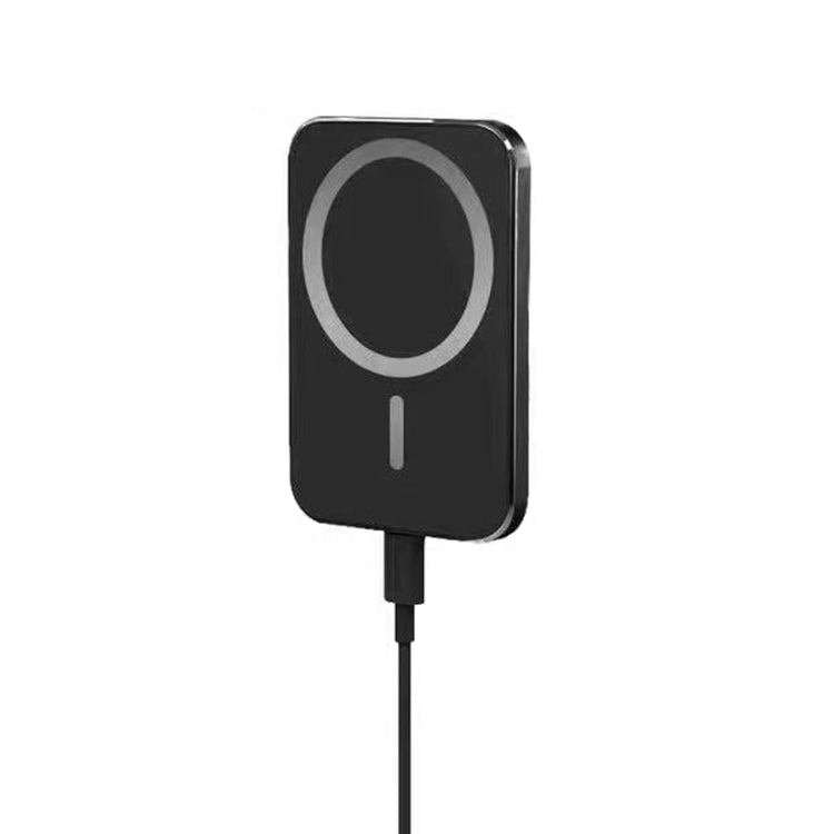 X16 Magsafe Car Air Outlet Vent Mount Clamp Holder 15W Fast Charging Qi Magnetic Wireless Charger, X16