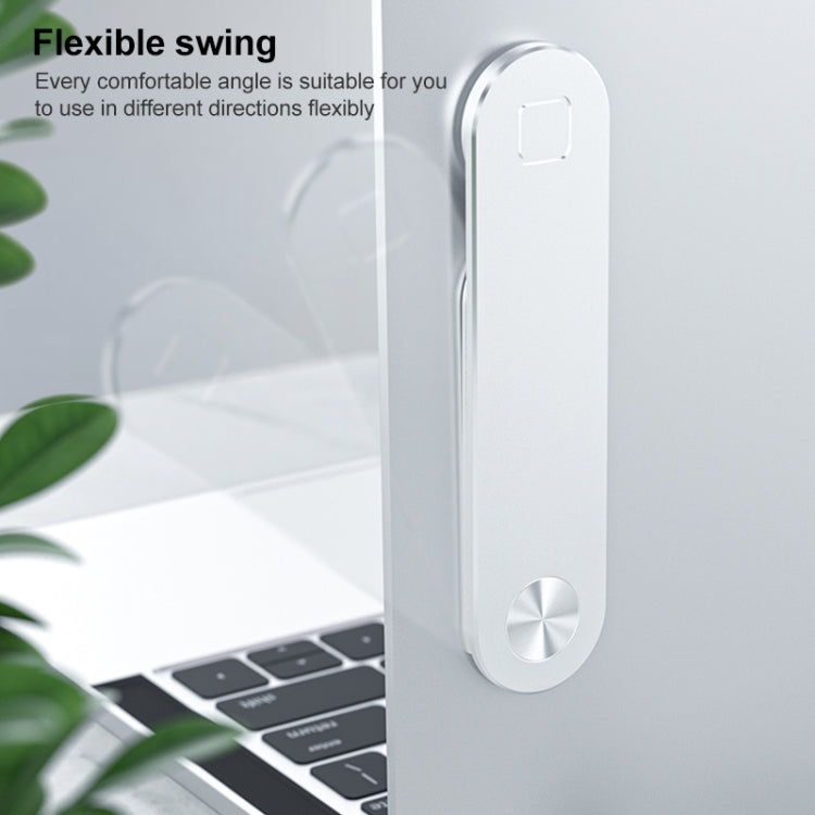 R-JUST SJ05-3 Multi-function Laptop Magnetic Expanded Metal Holder, SJ05-3 Green, SJ05-3 Blue, SJ05-3 Silver