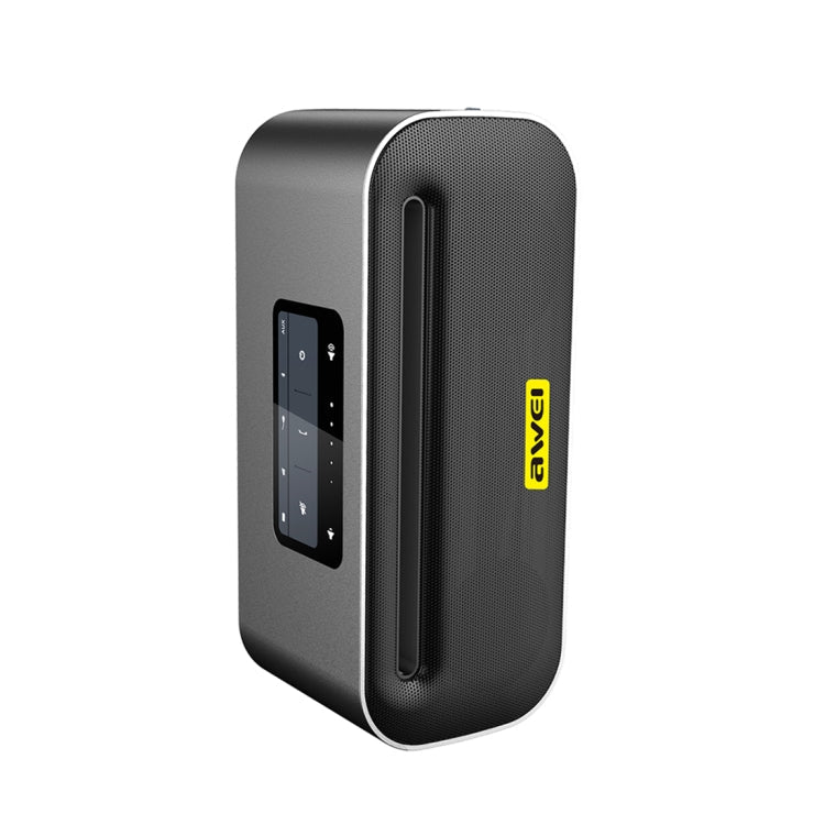 awei Y600 Wireless Bluetooth Speaker with 3D Stereo, Built-in Mic, Support TF Card / AUX / NFC, Y600