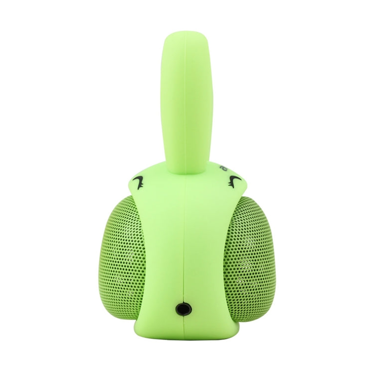 awei Y700 Mini Portable Rabbit Wireless Bluetooth Speaker, Built-in Mic, Support AUX / Hand Free Call, Y700