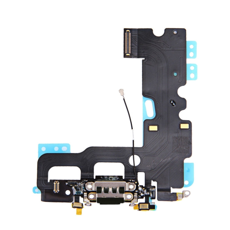 Charging Port + Audio Flex Cable for iPhone 7, For iPhone 7
