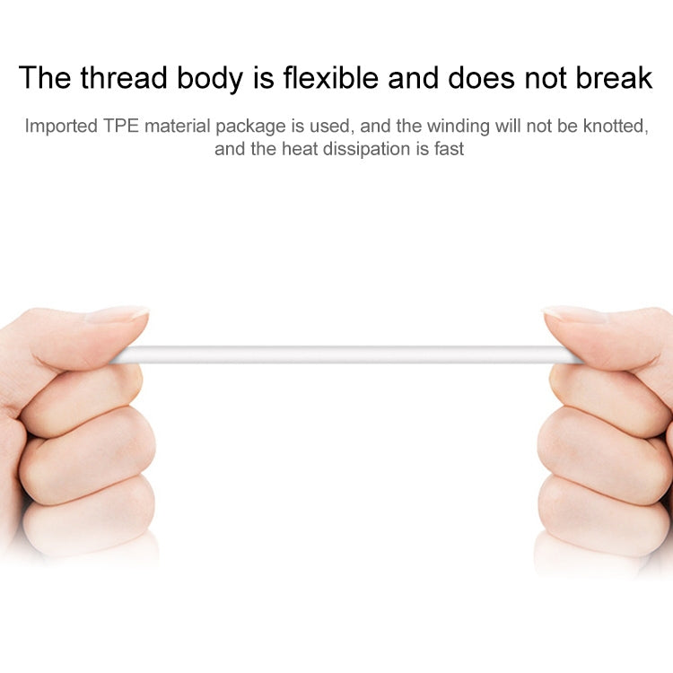 8 Pin to USB 2.0 Sync Data / Charging Cable, Cable Length: 1m