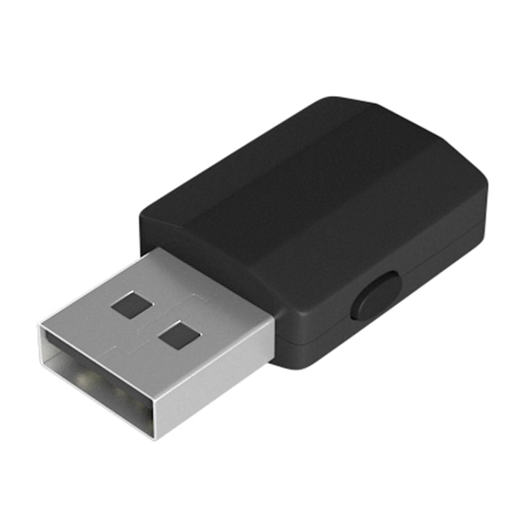 BT600 USB Wireless Audio 2 in 1 Bluetooth 5.0 Receiver & Transmitter Adapter, BT600 2 in 1
