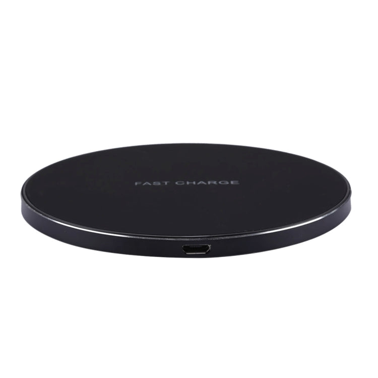 Q21 Fast Charging Wireless Charger Station with Indicator Light, Q21 Black, Q21 Gold, Q21 Red
