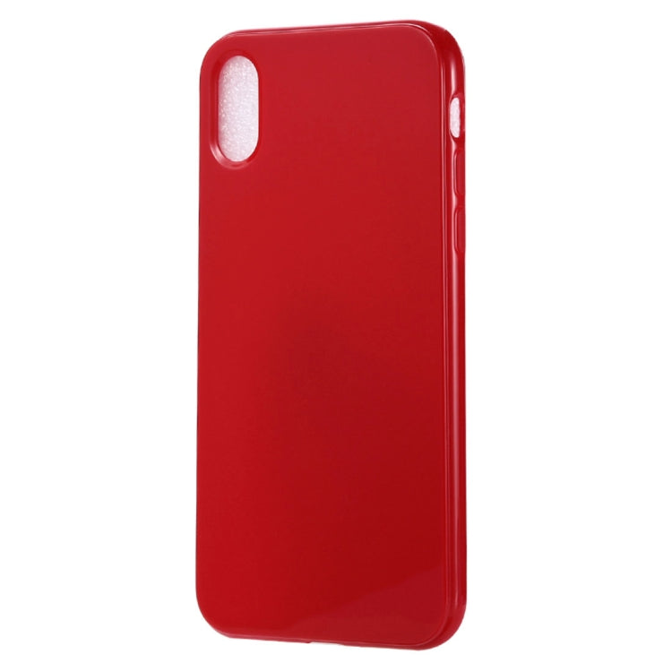 For iPhone X / XS Candy Color TPU Case, For XS