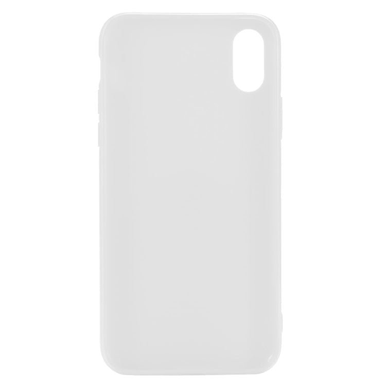 For iPhone X / XS Candy Color TPU Case, For XS