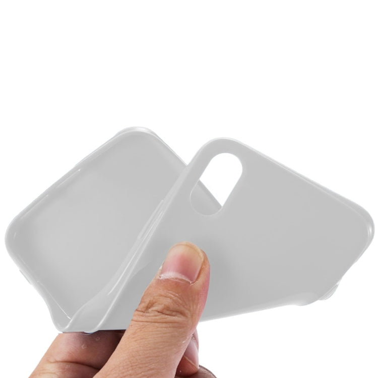 For iPhone X / XS Candy Color TPU Case, For XS