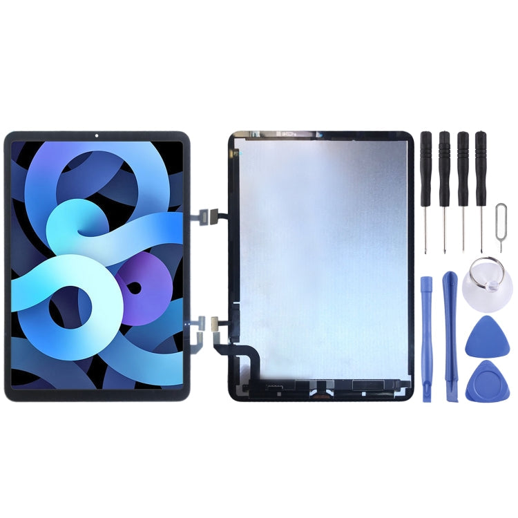 LCD Screen and Digitizer Full Assembly for Apple iPad Air (2020) 10.9 inch / A2316 / Air 4, For iPad Air (2020)