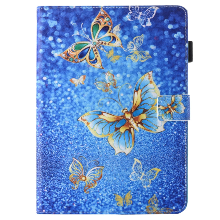 For iPad Pro 10.5 inch Horizontal Flip Leather Case with 3 Gears Holder & Card Slots, For iPad Pro 10.5 inch