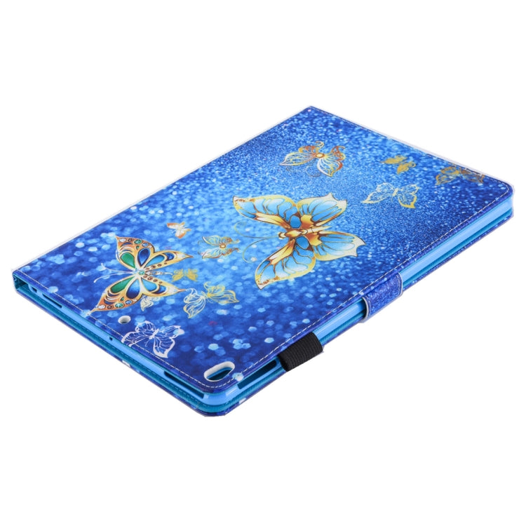 For iPad Pro 10.5 inch Horizontal Flip Leather Case with 3 Gears Holder & Card Slots, For iPad Pro 10.5 inch