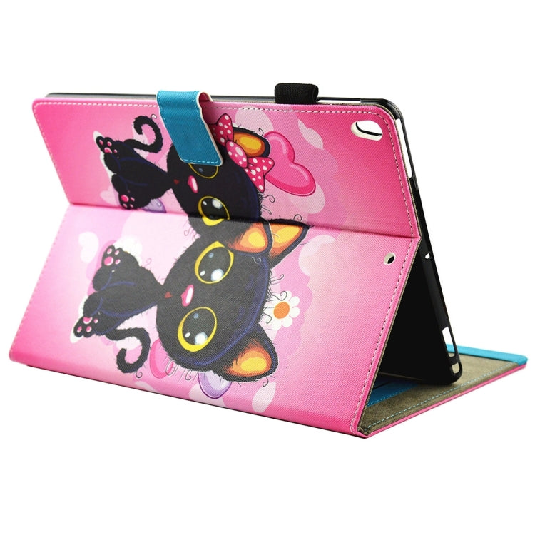 For iPad Pro 10.5 inch Pattern Horizontal Flip Leather Protective Case with Holder & Card Slots & Sleep, iPad Pro 10.5 inch, For iPad Pro 10.5 inch
